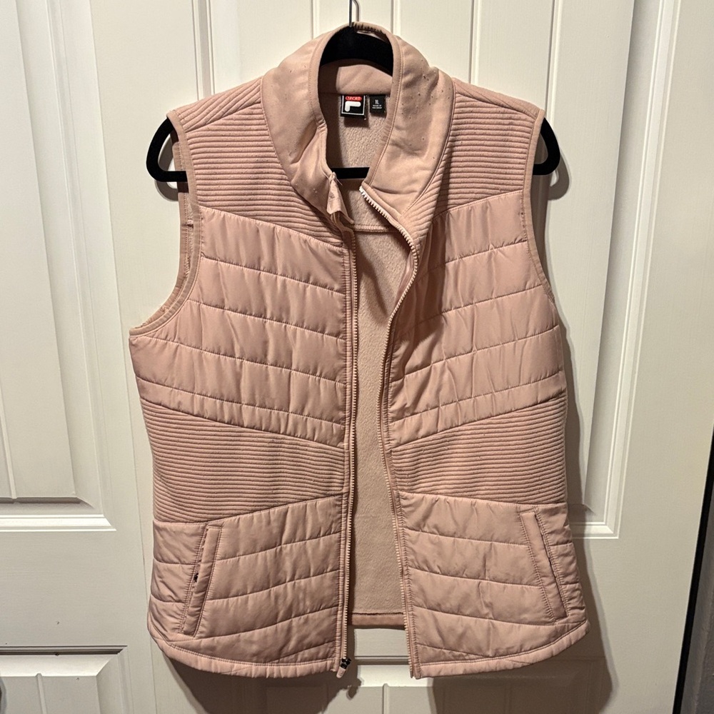 Fila Sport Beige Outerwear